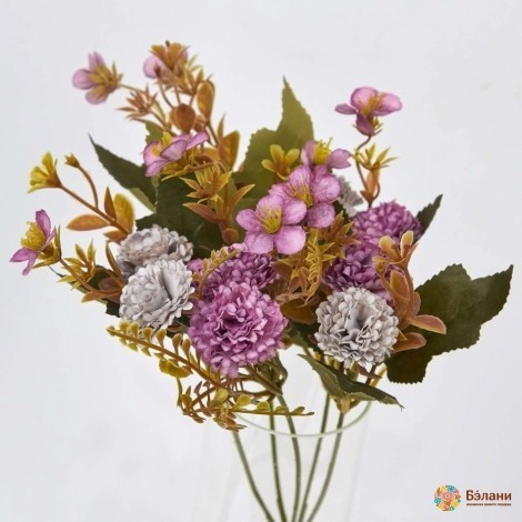 Buchet "gord" Liliac-Liliac