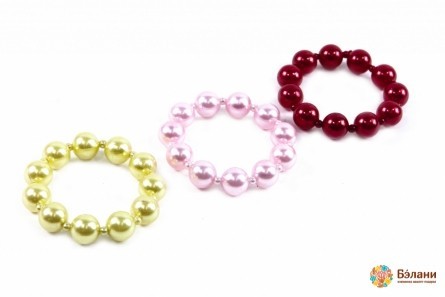 Bratara "pearl"