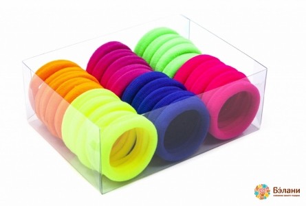 Banda Elastică Fără Cusături Strălucitoare S