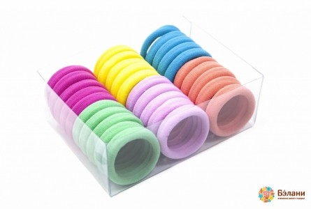 Banda Elastică Colorată Fără Cusături S