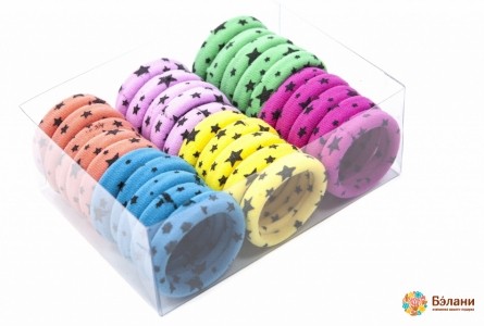 Elastic Fără Cusături Cu Stele S