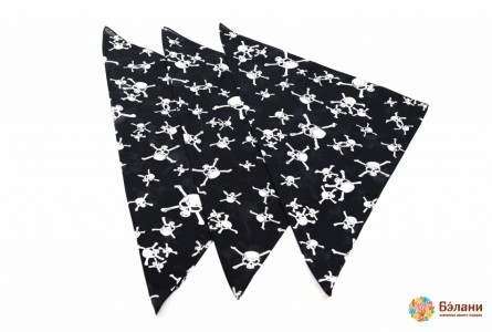 Bandana "skull"