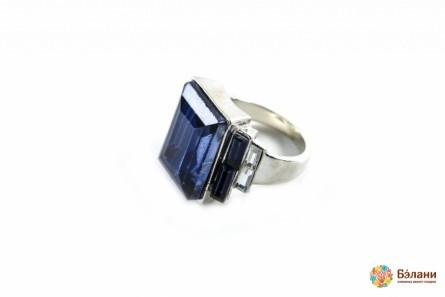 Inel „Safir Negru”