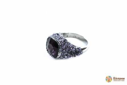 Inel "safir Violet"