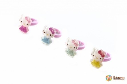 Inel Pentru Copii "kitty"