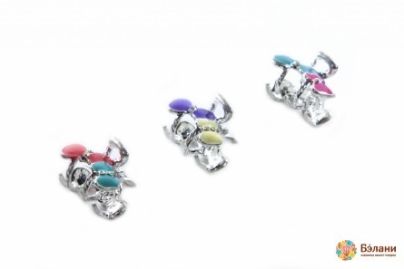 Crab De Metal "arcuri Mici"