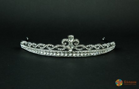 Tiara „Valuri De Diamant”