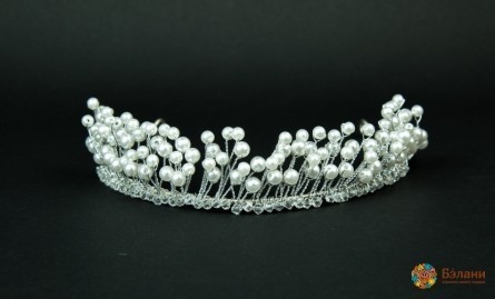 Tiara „Câmp De Păpădie”