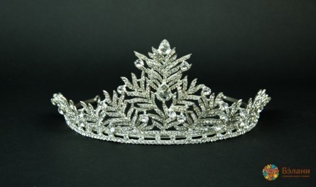 Tiara "feriga De Diamant"