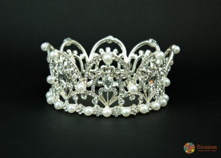 Coroana "pearl Queen"