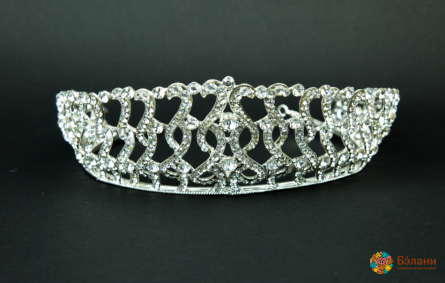 Tiara „Flacăra De Diamant”