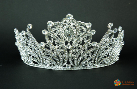 Tiara "diamant"