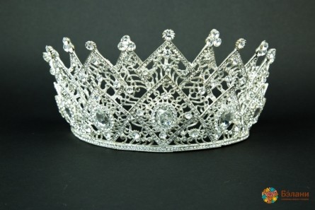 Tiara „Regina Frumuseții”