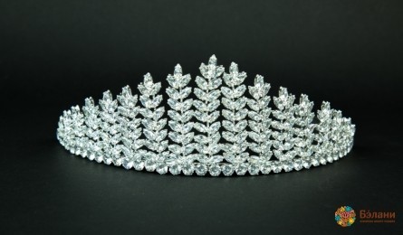 Tiara „Pădurea De Diamante”