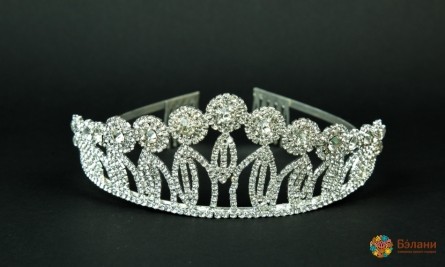 Tiara "margarete"