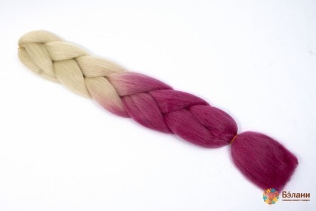 Kanekalon Ombre Bicolor