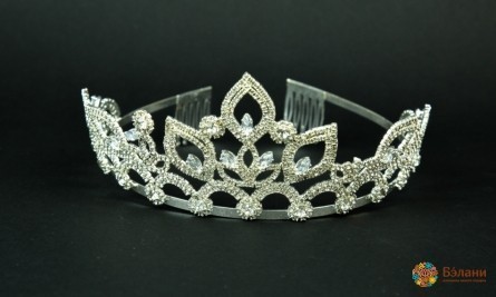 Tiara „Frunze De Toamnă”