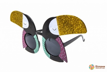 Ochelari "tucan"