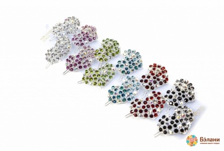 Agrafă De Păr Pentru Breton "heart"