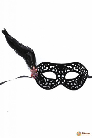 Mască Din Dantelă