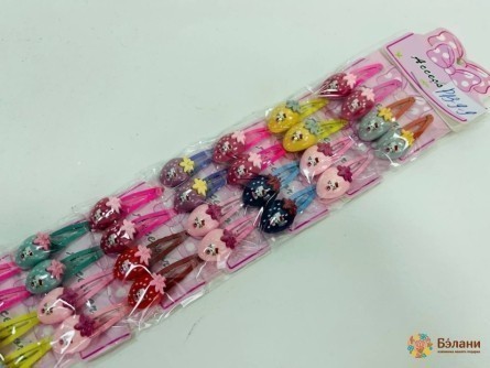 Tuck Pentru Copii Pe O Panglică "capsuni"