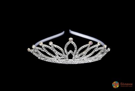 Tiara „Fulg De Zăpadă”