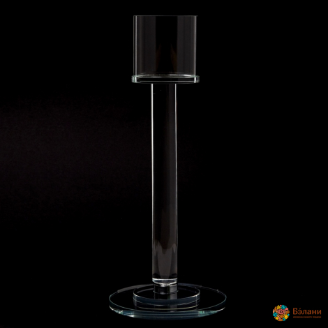 Sfeșnic De Sticlă „Single Universe” S