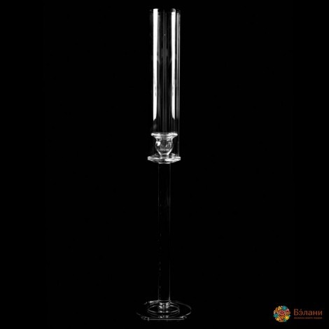 Sfeșnic De Sticlă „Single Flask” S