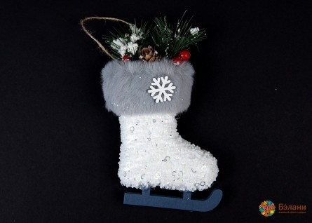 Decorul De Anul Nou „Cal”