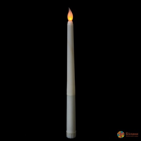 Lumanare Decorativa "classic" Cu Iluminare Led