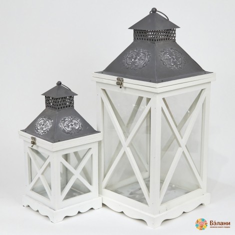 Set Felinare „Lampa Clasică”
