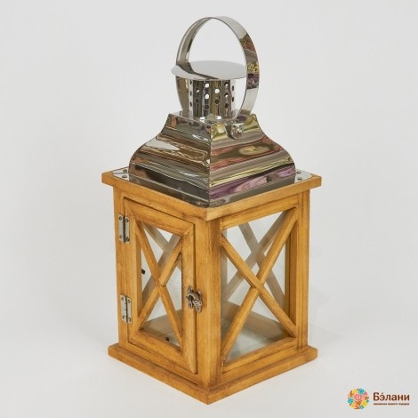 Lanterna Cu Sfeșnic „Lampa”