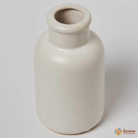 Vaza Ceramica "cilindre" Alba S