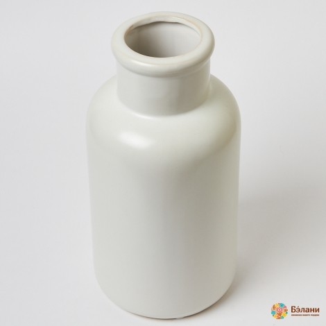 Vaza Ceramica "cilindre" Alba L