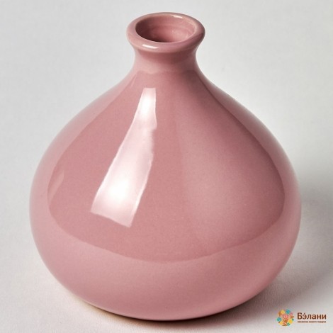 Vaza "smochine" Roz Lucios