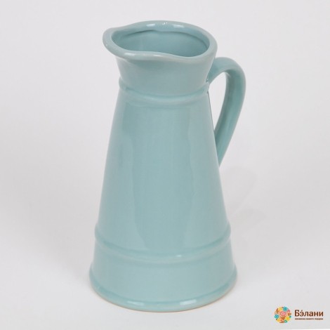 Urcior Ceramic Albastru "jug"