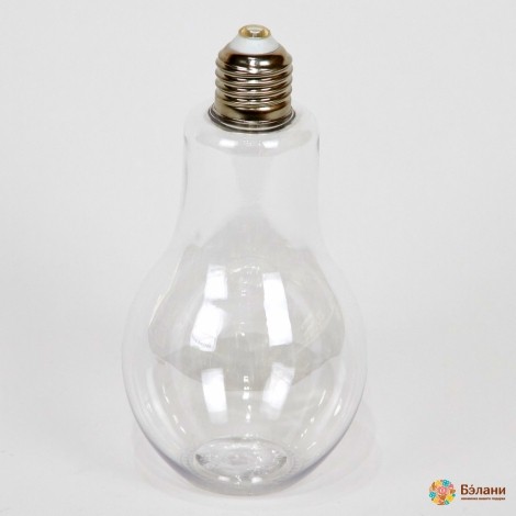 Lampă Din Plastic „Bright” L 6 Buc.