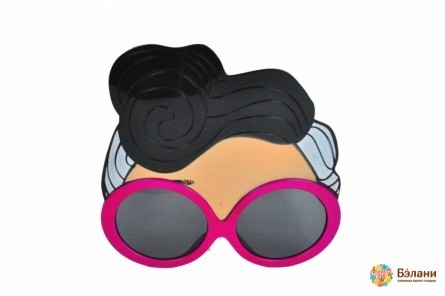 Ochelari „Audrey Hepburn”.