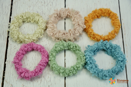 Banda Elastica "miel" Colorata