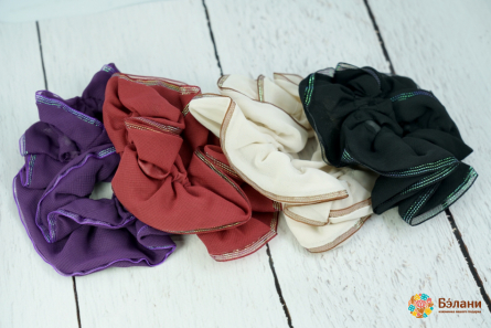 Elastic Din Sifon Cu Piping Lurex