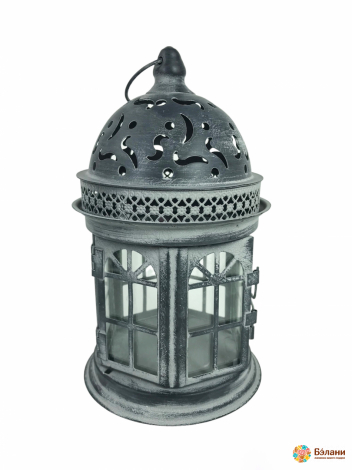 Lantern Metalic „Spațiul” Nr. 4