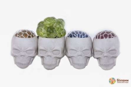 Antistress "craniu"