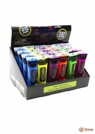 Vopsea De Machiaj Neon 25 Ml