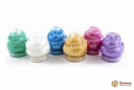 Slime „Înghețată Cu Perle”