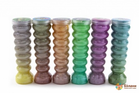 Slime „Curcubeu De Perle”