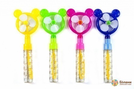 Baloane De Săpun Cu Ventilator