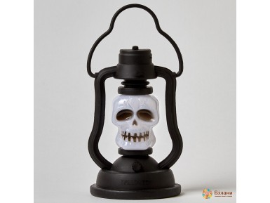 Lanterna „Happy Halloween” 12 Buc.