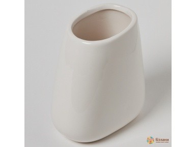 Vază Ceramică "blams" Alb