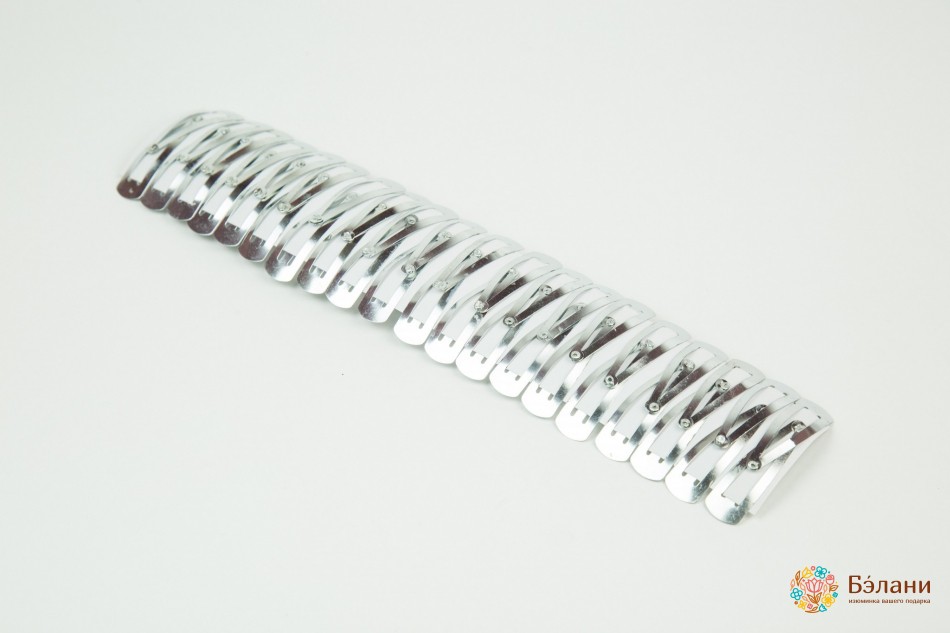 Tic-Tac Tuck Argintiu