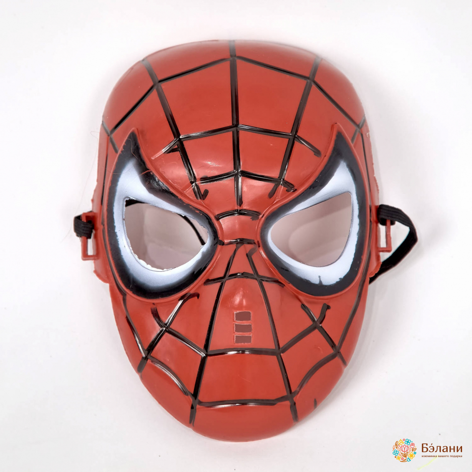 Mască Spider-Man
